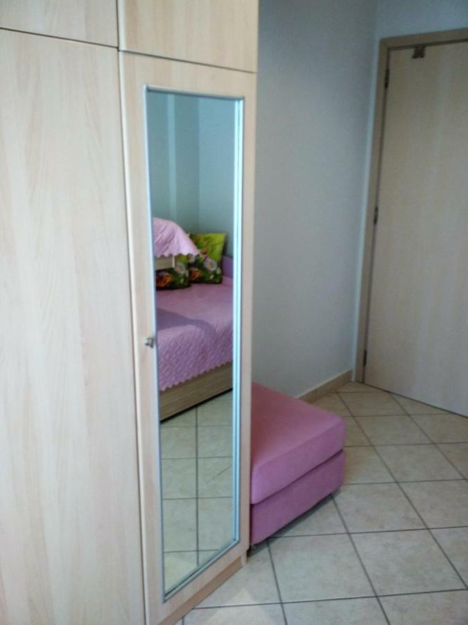 Apartamento Luxury Sea View Ofrínion Exterior foto