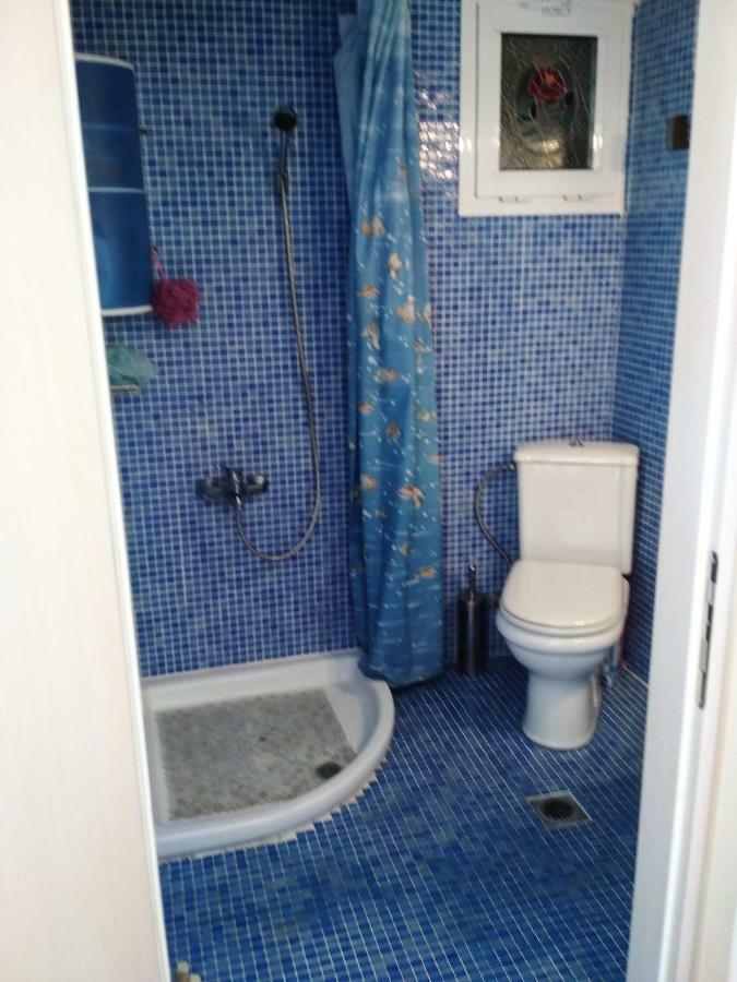 Apartamento Luxury Sea View Ofrínion Exterior foto